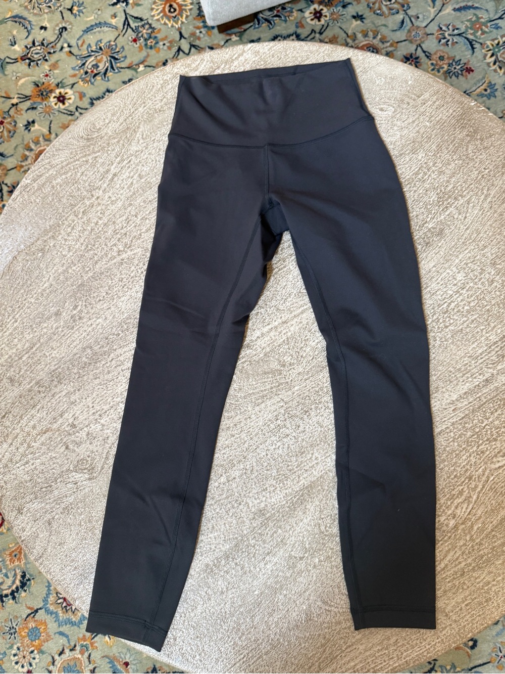 lululemon athletica Black High-Rise Leggings